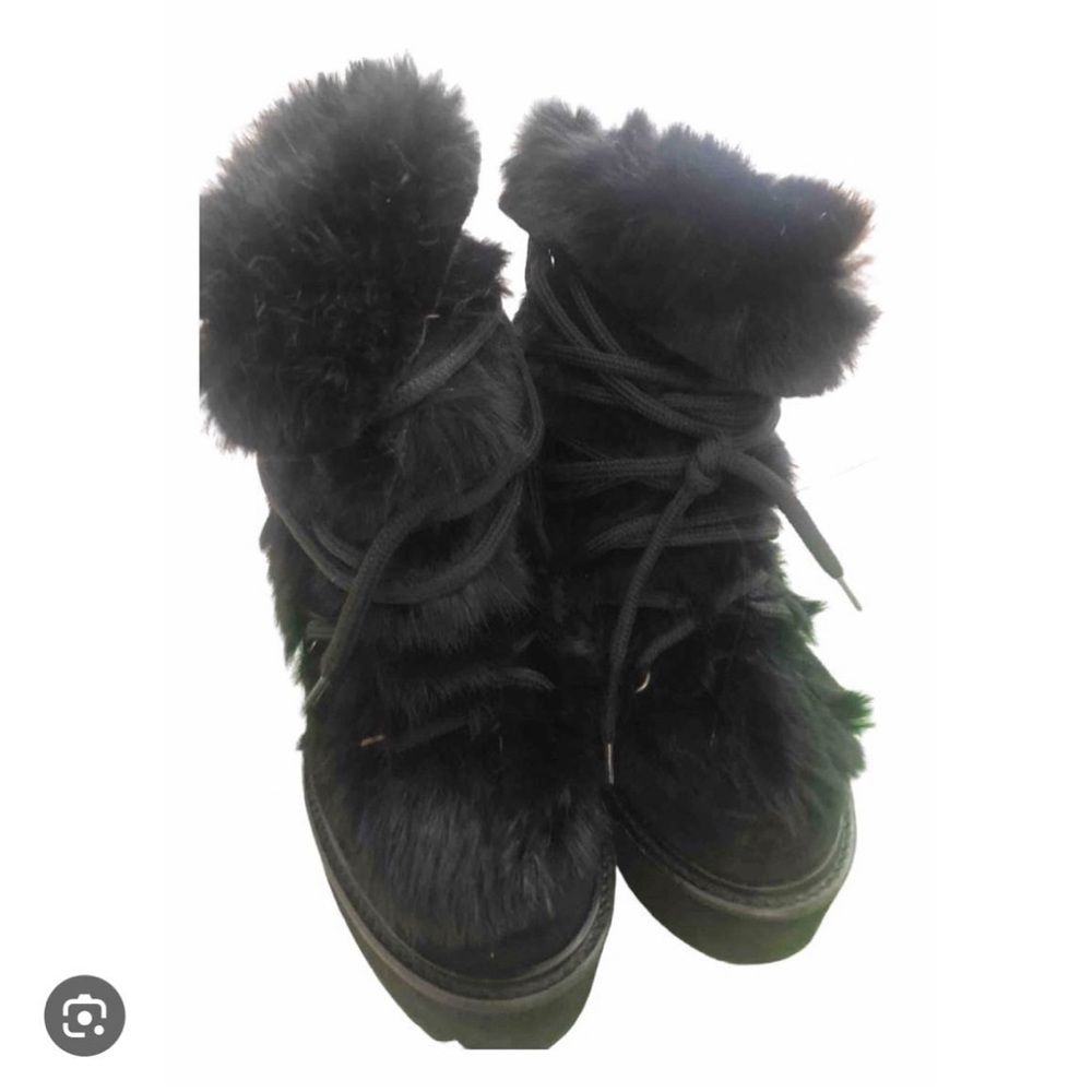 paloma barcelo boots size 7